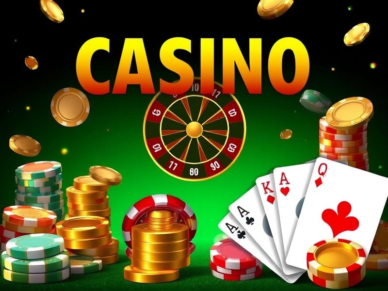Discover the best casinos to play online securely in 2024. Our expert guide explores top gaming sites, high RTP games, bonuses, and safety standards for an optimal gambling experience.